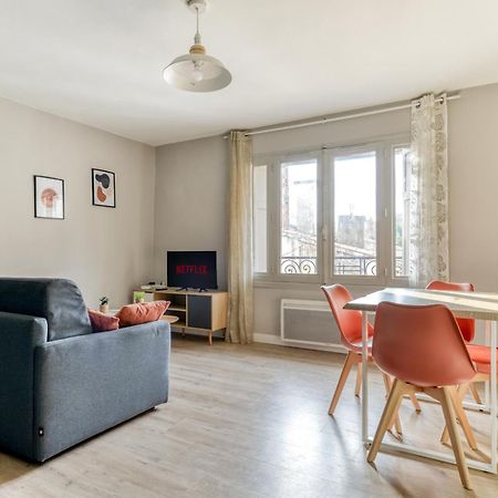 קרקסון L'Emeraude De La Cite - Netflix - Fibre - Proche Cite - Clim מראה חיצוני תמונה