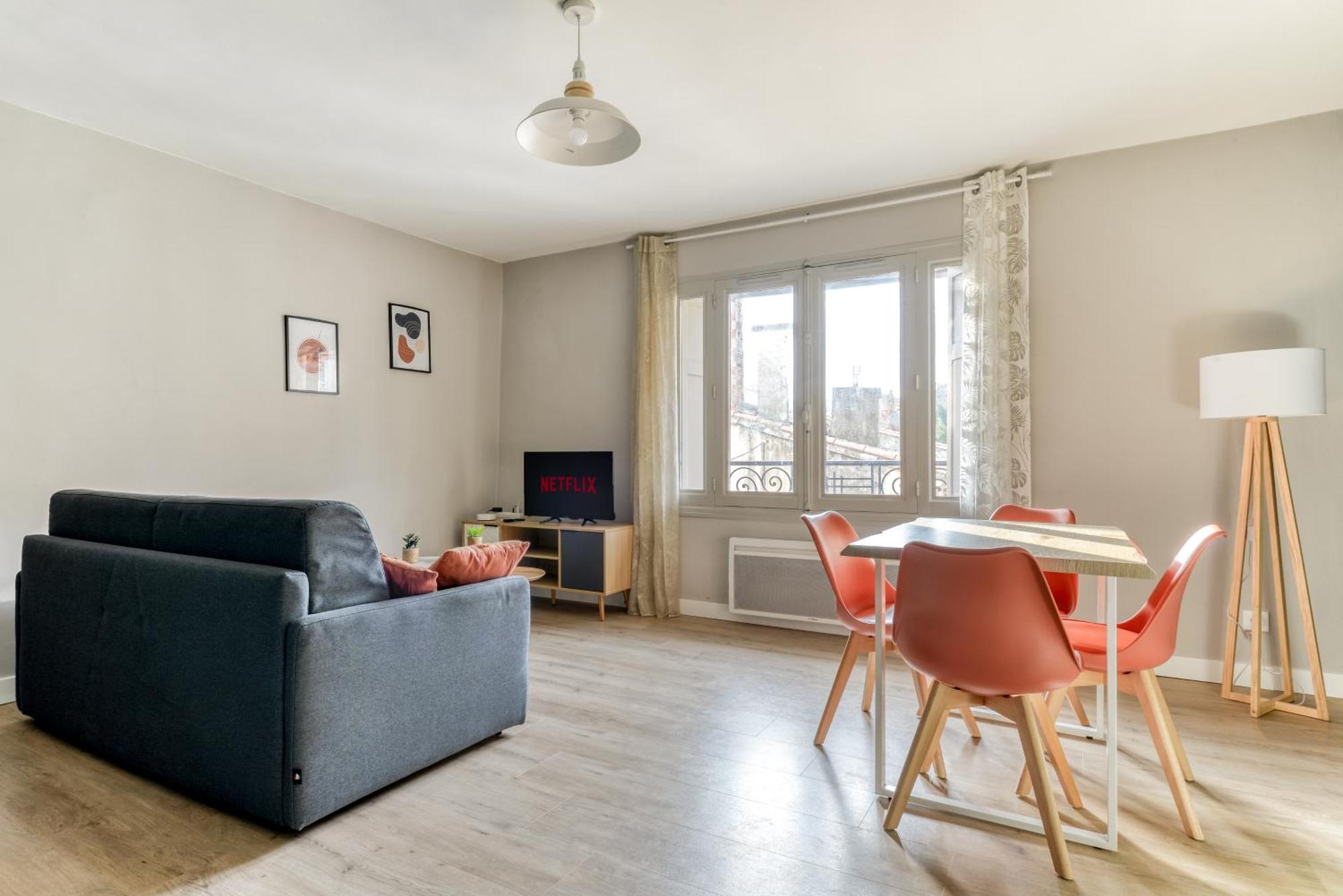 קרקסון L'Emeraude De La Cite - Netflix - Fibre - Proche Cite - Clim מראה חיצוני תמונה