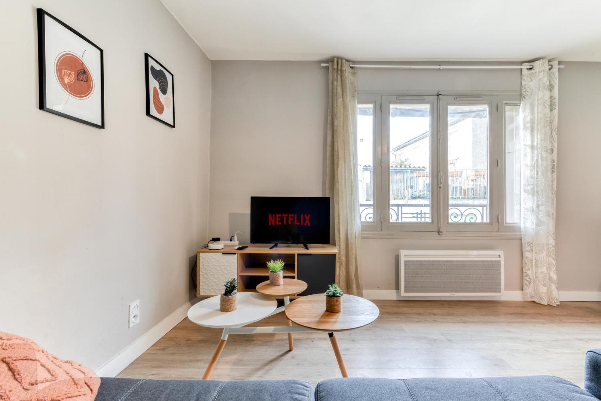 קרקסון L'Emeraude De La Cite - Netflix - Fibre - Proche Cite - Clim מראה חיצוני תמונה